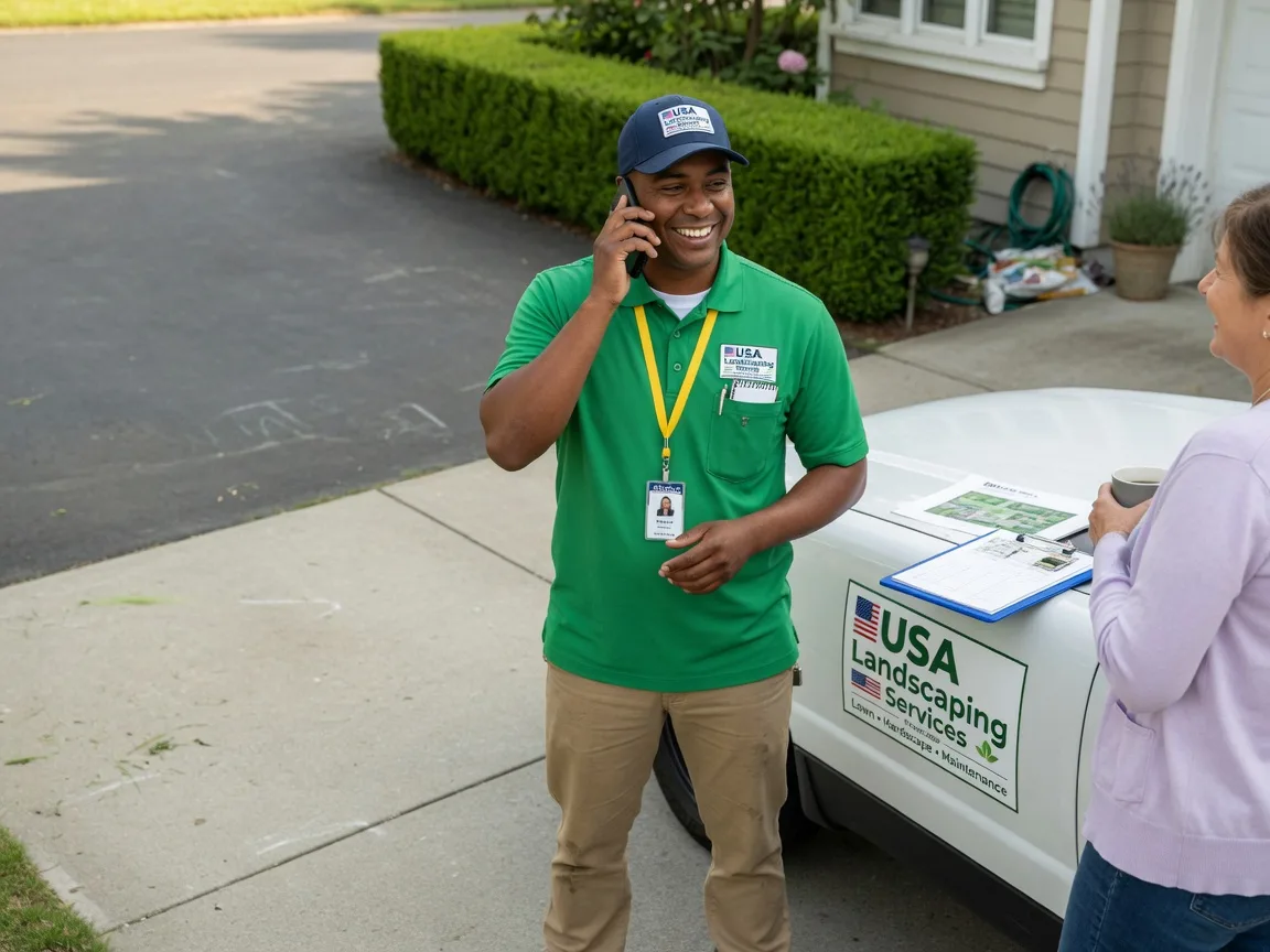Lawn Care Rodney, MI FAQs